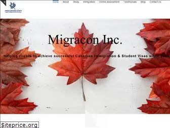 migracon.com