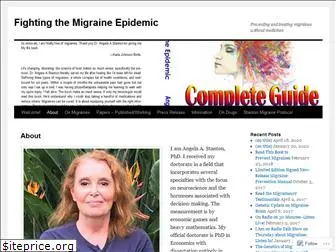 migraine-book.com