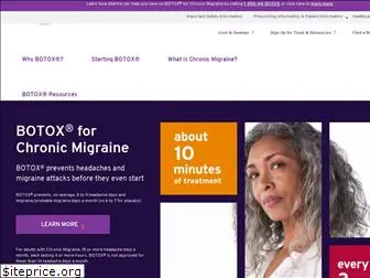 migraine-toxin.com