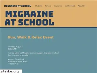 migraineatschool.org