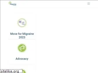 migrainecanada.org