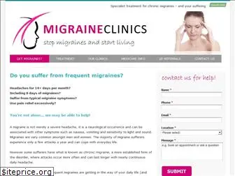 migraineclinics.com.au