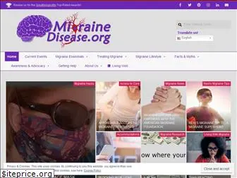 migrainedisease.org