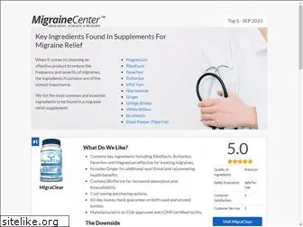 migrainescenter.org