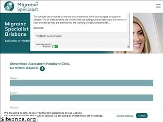 migrainespecialist.com.au