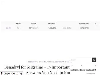 migrainestrong.com