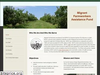 migrantfarmworkersaf.org
