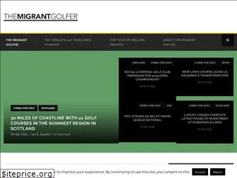 migrantgolfer.com