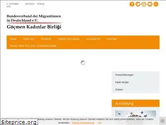 migrantinnen.net