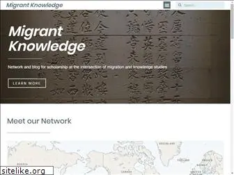 migrantknowledge.org