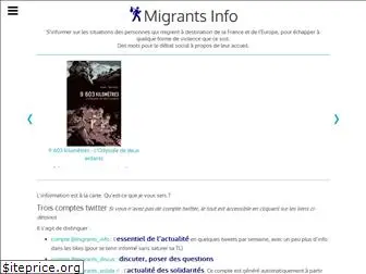migrants-info.eu