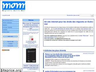 migrantsoutremer.org