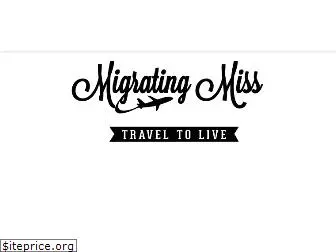 migratingmiss.com