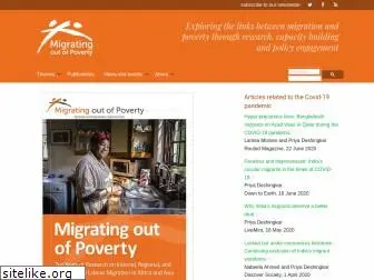 migratingoutofpoverty.org