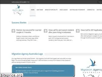 migrationagencyaustralia.com