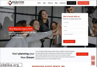 migrationagentinperth.com.au
