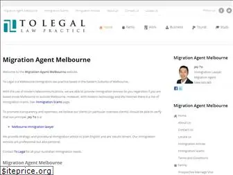 migrationagentmelbourne.com.au
