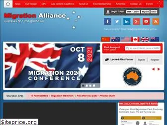 migrationalliance.com.au