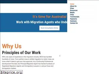 migrationcentreofaustralia.com.au