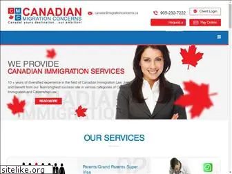 migrationconcerns.ca