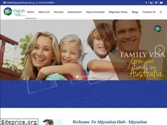 migrationhub.com.au