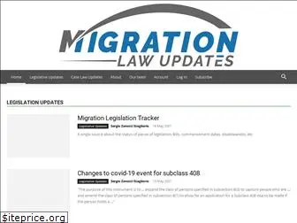 migrationlawupdates.com.au