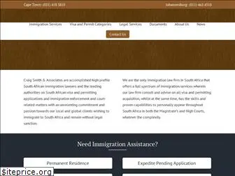 migrationlawyers.co.za