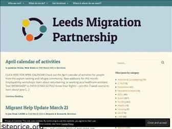 migrationpartnership.org.uk