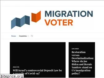 migrationvoter.com