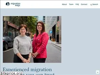 migrationways.com.au