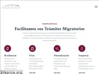 migratoria-la.com