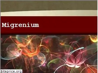 migrenium.com