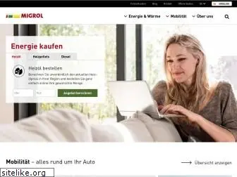 migrol.ch thumbnail