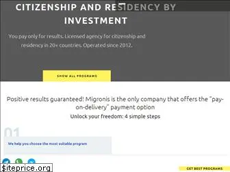 migronis-citizenship.com