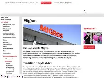 migros.unia.ch