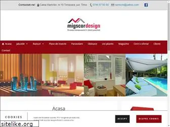 migscor-design.ro