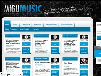 migu-music.com
