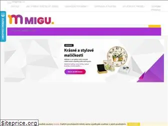 migu.cz