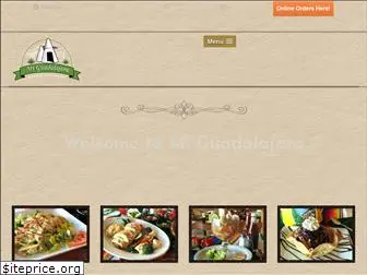 miguadalajararestaurant.com