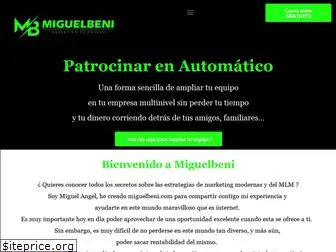 miguelbeni.com