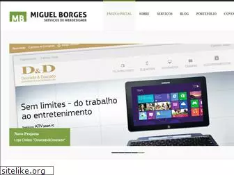 miguelborges.com