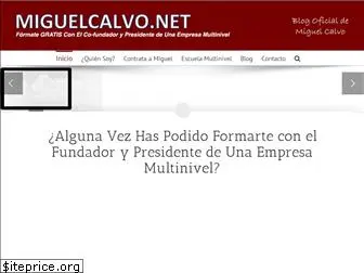 miguelcalvo.net