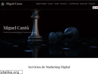 miguelcantu.mba