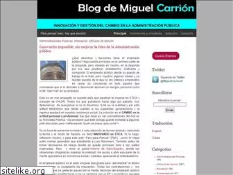 miguelcarrion.com