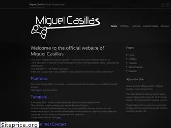 miguelcasillas.com