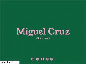 miguelcruzmusic.com