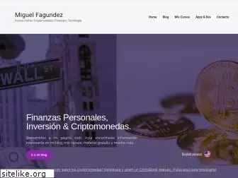 miguelfagundez.com