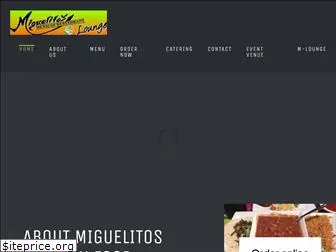 miguelitosrestaurant.com