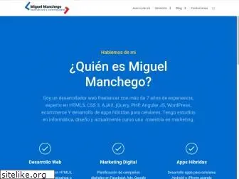 miguelmanchego.com