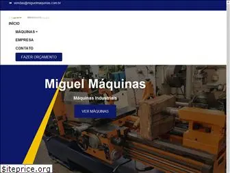 miguelmaquinas.com.br